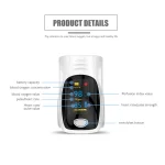 PO A3AO - Saturimetro - immagine 4