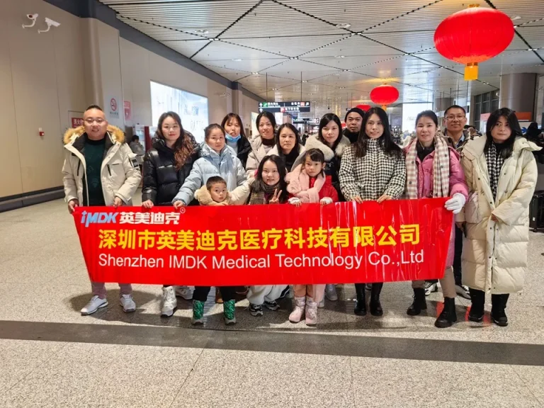 Harbin, China team gathering