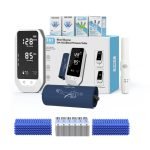 Arm-type 3-in-1 - Blood Pressure, Blood Sugar, Uric Acid - Image 3
