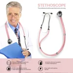 ST 6H200ZB - Stethoscope - Image 3