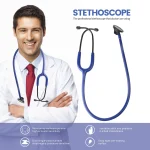 ST 6H250G - Stéthoscope – Image 3