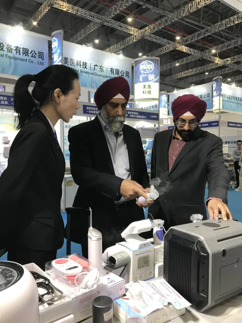 China Shenzhen Medical Exhibition